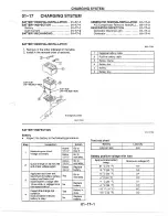 Предварительный просмотр 492 страницы Mazda MX-6 1998 Workshop Manual