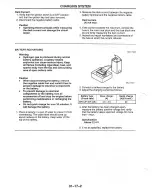 Предварительный просмотр 493 страницы Mazda MX-6 1998 Workshop Manual