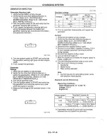 Предварительный просмотр 495 страницы Mazda MX-6 1998 Workshop Manual