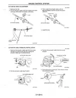 Предварительный просмотр 504 страницы Mazda MX-6 1998 Workshop Manual