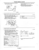 Предварительный просмотр 505 страницы Mazda MX-6 1998 Workshop Manual