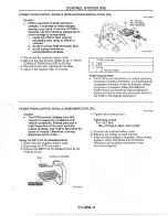 Предварительный просмотр 508 страницы Mazda MX-6 1998 Workshop Manual