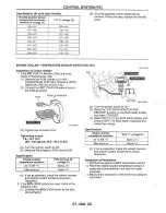 Предварительный просмотр 525 страницы Mazda MX-6 1998 Workshop Manual