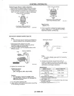 Предварительный просмотр 528 страницы Mazda MX-6 1998 Workshop Manual