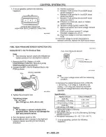 Предварительный просмотр 529 страницы Mazda MX-6 1998 Workshop Manual