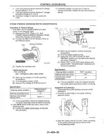 Предварительный просмотр 531 страницы Mazda MX-6 1998 Workshop Manual