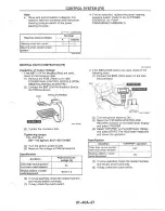 Предварительный просмотр 532 страницы Mazda MX-6 1998 Workshop Manual