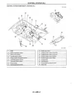 Предварительный просмотр 537 страницы Mazda MX-6 1998 Workshop Manual