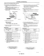 Предварительный просмотр 551 страницы Mazda MX-6 1998 Workshop Manual