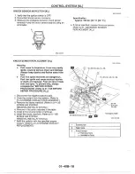 Предварительный просмотр 553 страницы Mazda MX-6 1998 Workshop Manual