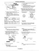 Предварительный просмотр 560 страницы Mazda MX-6 1998 Workshop Manual