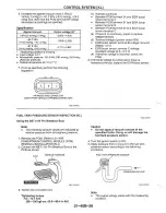 Предварительный просмотр 561 страницы Mazda MX-6 1998 Workshop Manual