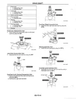 Предварительный просмотр 606 страницы Mazda MX-6 1998 Workshop Manual