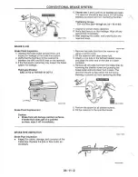 Предварительный просмотр 643 страницы Mazda MX-6 1998 Workshop Manual