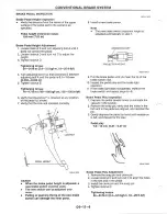 Предварительный просмотр 645 страницы Mazda MX-6 1998 Workshop Manual