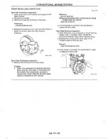 Предварительный просмотр 653 страницы Mazda MX-6 1998 Workshop Manual