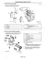 Предварительный просмотр 655 страницы Mazda MX-6 1998 Workshop Manual