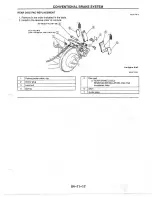 Предварительный просмотр 658 страницы Mazda MX-6 1998 Workshop Manual