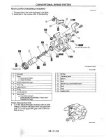 Предварительный просмотр 659 страницы Mazda MX-6 1998 Workshop Manual