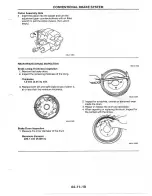 Предварительный просмотр 660 страницы Mazda MX-6 1998 Workshop Manual