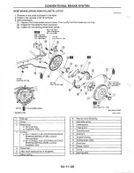 Предварительный просмотр 661 страницы Mazda MX-6 1998 Workshop Manual