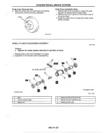 Предварительный просмотр 662 страницы Mazda MX-6 1998 Workshop Manual