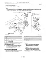 Предварительный просмотр 666 страницы Mazda MX-6 1998 Workshop Manual