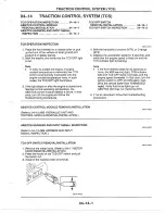 Предварительный просмотр 672 страницы Mazda MX-6 1998 Workshop Manual