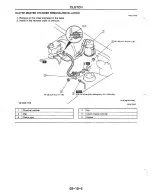 Предварительный просмотр 789 страницы Mazda MX-6 1998 Workshop Manual