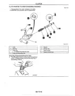 Предварительный просмотр 790 страницы Mazda MX-6 1998 Workshop Manual