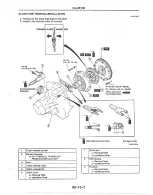 Предварительный просмотр 792 страницы Mazda MX-6 1998 Workshop Manual