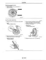 Предварительный просмотр 794 страницы Mazda MX-6 1998 Workshop Manual