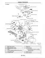 Предварительный просмотр 801 страницы Mazda MX-6 1998 Workshop Manual