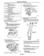 Предварительный просмотр 802 страницы Mazda MX-6 1998 Workshop Manual