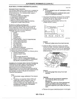 Предварительный просмотр 814 страницы Mazda MX-6 1998 Workshop Manual