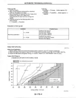 Предварительный просмотр 844 страницы Mazda MX-6 1998 Workshop Manual