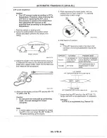 Предварительный просмотр 849 страницы Mazda MX-6 1998 Workshop Manual