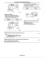 Предварительный просмотр 858 страницы Mazda MX-6 1998 Workshop Manual