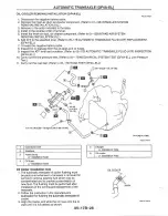 Предварительный просмотр 868 страницы Mazda MX-6 1998 Workshop Manual