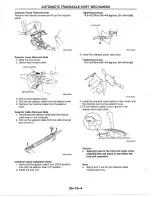 Предварительный просмотр 874 страницы Mazda MX-6 1998 Workshop Manual