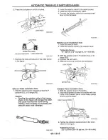 Предварительный просмотр 875 страницы Mazda MX-6 1998 Workshop Manual