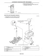 Предварительный просмотр 876 страницы Mazda MX-6 1998 Workshop Manual