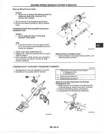 Предварительный просмотр 887 страницы Mazda MX-6 1998 Workshop Manual