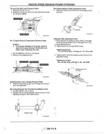 Предварительный просмотр 890 страницы Mazda MX-6 1998 Workshop Manual