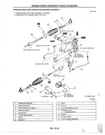 Предварительный просмотр 891 страницы Mazda MX-6 1998 Workshop Manual