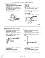 Предварительный просмотр 892 страницы Mazda MX-6 1998 Workshop Manual