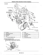 Предварительный просмотр 894 страницы Mazda MX-6 1998 Workshop Manual