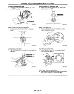 Предварительный просмотр 897 страницы Mazda MX-6 1998 Workshop Manual