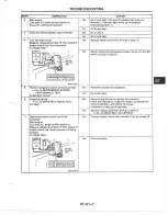 Предварительный просмотр 906 страницы Mazda MX-6 1998 Workshop Manual