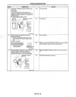 Предварительный просмотр 907 страницы Mazda MX-6 1998 Workshop Manual